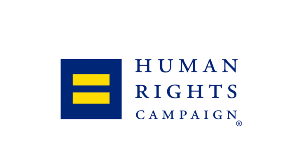 Human Rights Campaign Seattle logo