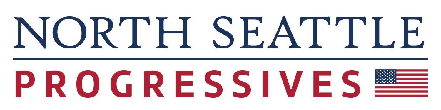 North Seattle Progressives logo