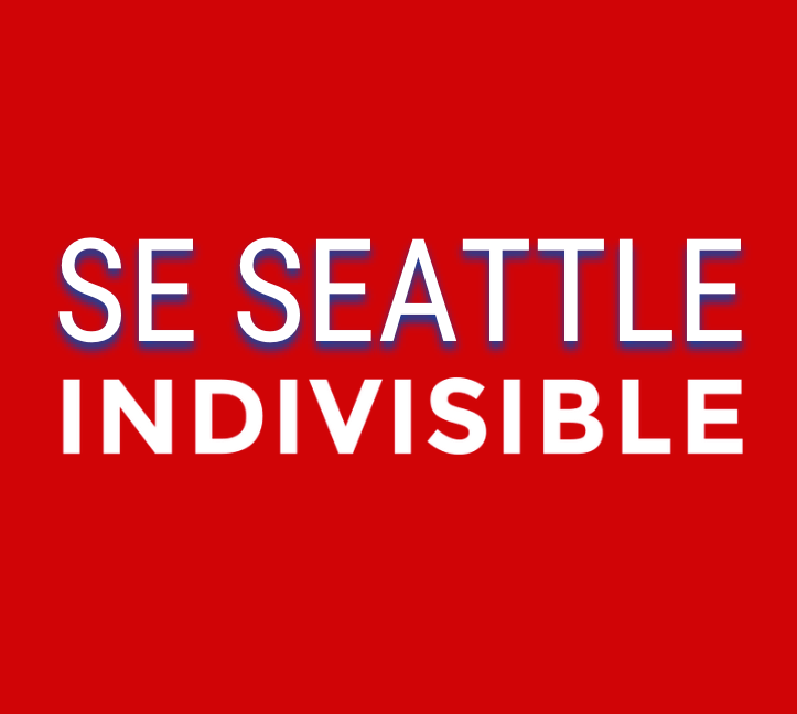 SE Seattle Indivisible logo