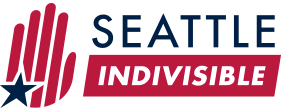 Seattle Indivisible logo